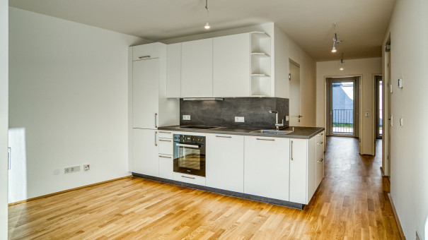 2-Zimmer Wohnung